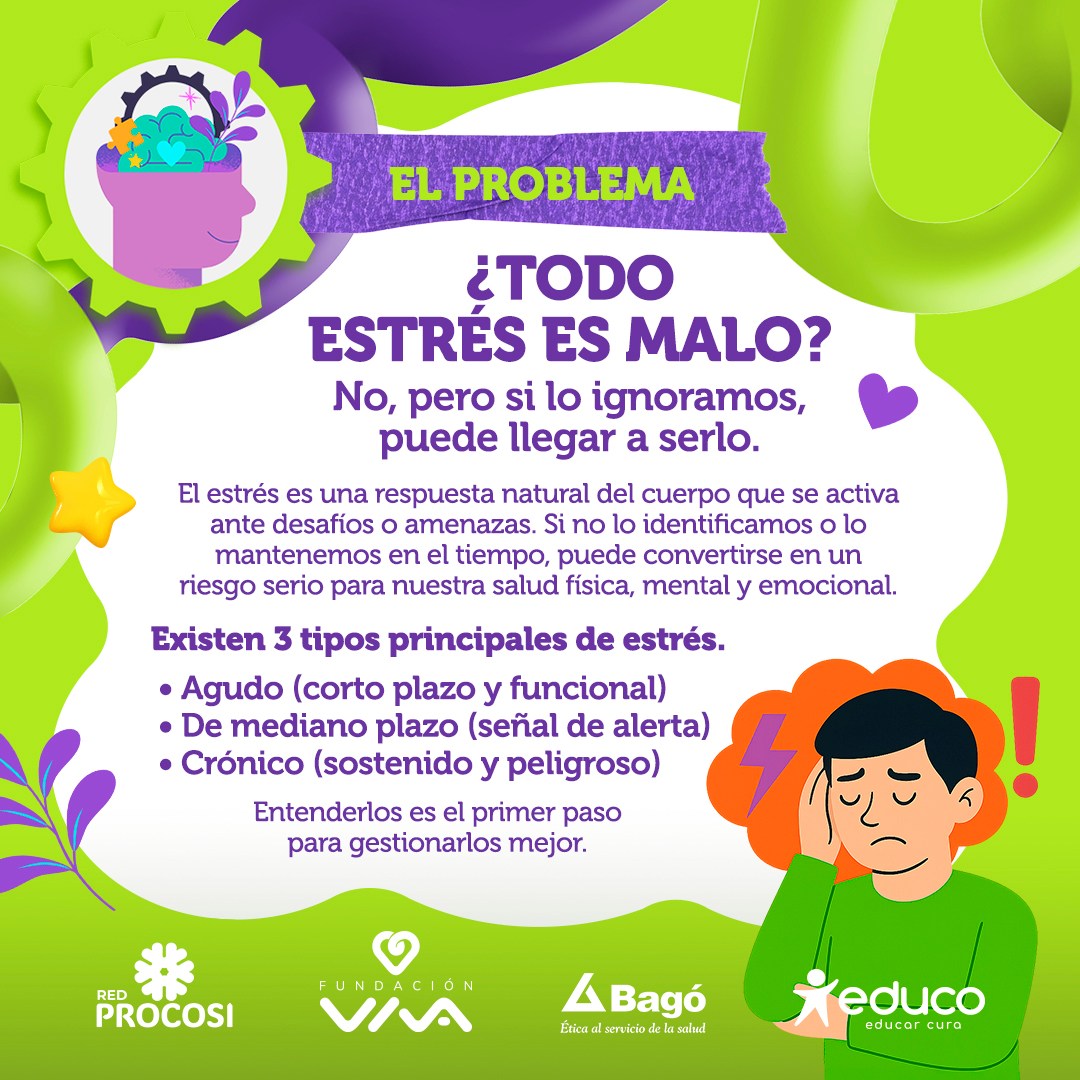 Imagen 3 - estrés infantil